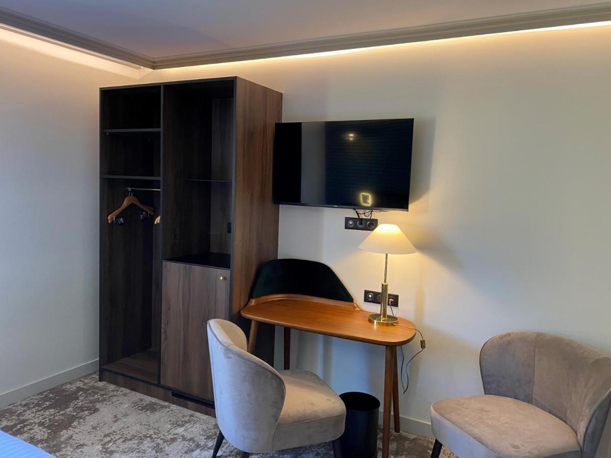Hotel Lancelot & Spa - Domaine Du Roi Arthur Ploërmel Zewnętrze zdjęcie
