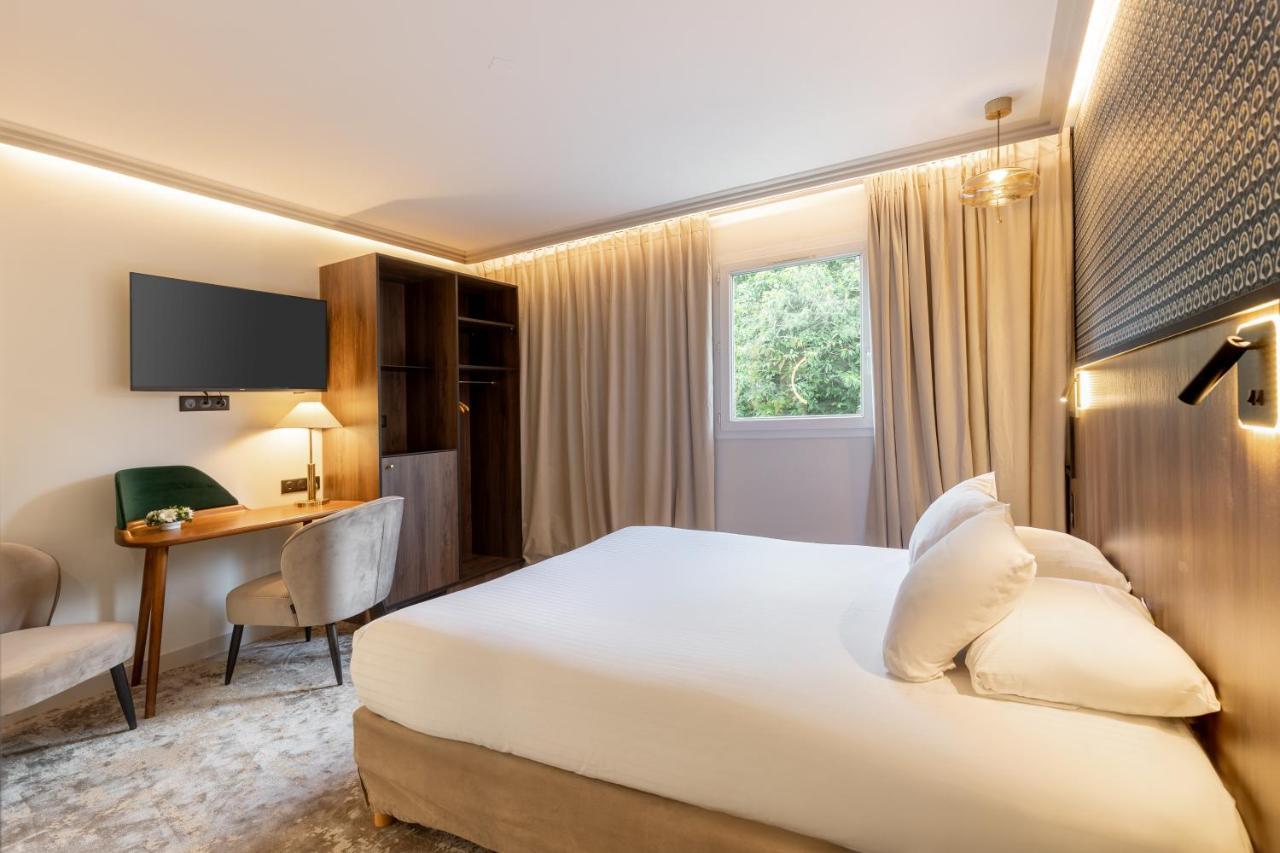Hotel Lancelot & Spa - Domaine Du Roi Arthur Ploërmel Zewnętrze zdjęcie