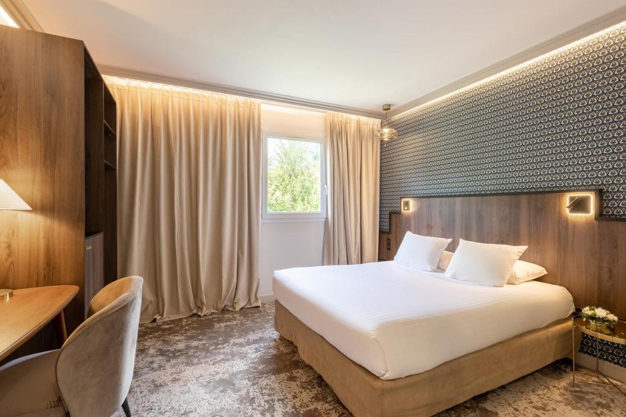 Hotel Lancelot & Spa - Domaine Du Roi Arthur Ploërmel Zewnętrze zdjęcie