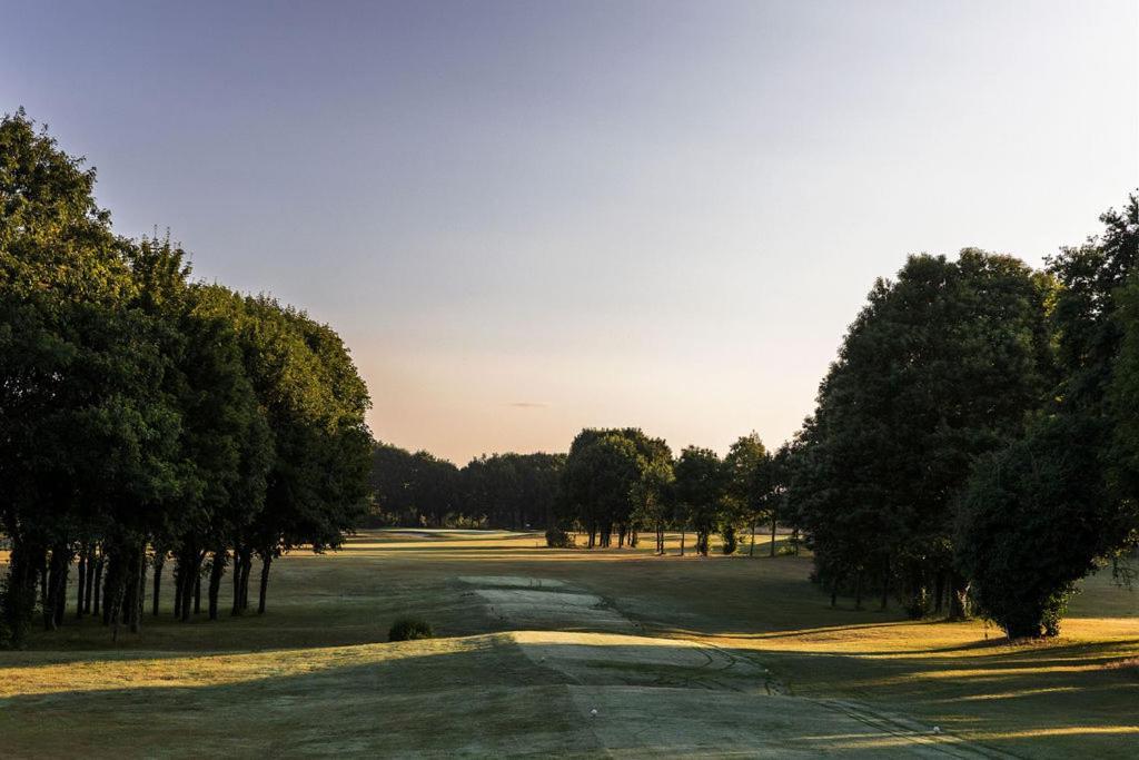 Hotel Lancelot & Spa - Domaine Du Roi Arthur Ploërmel Zewnętrze zdjęcie